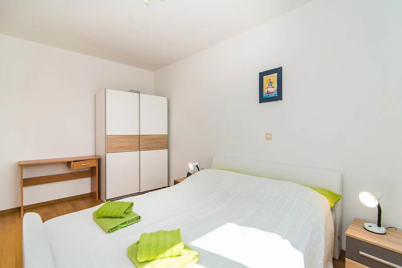 Apartment Gordana Ghedda Nova Vas  0*, Nova Vas (Porec)