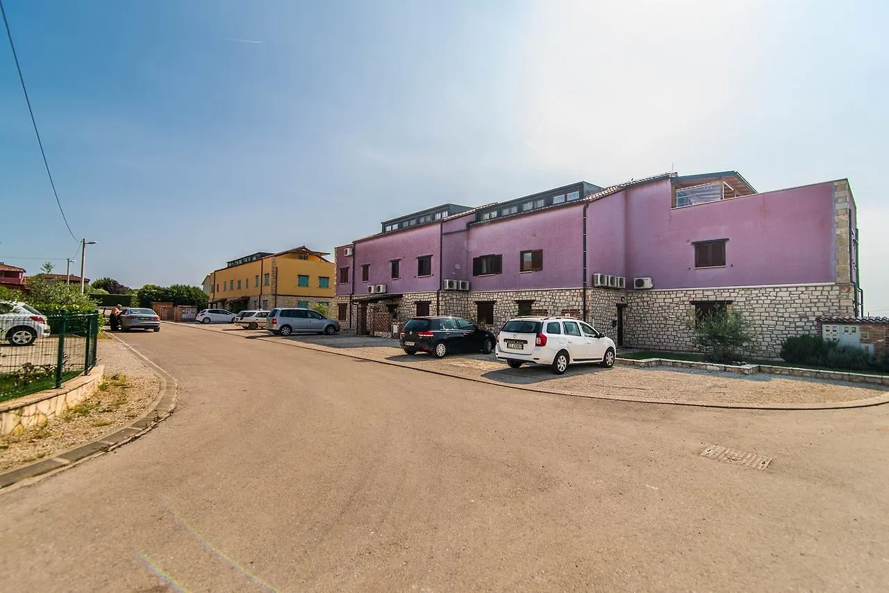 Apartment Gordana Ghedda Nova Vas  Nova Vas (Porec)