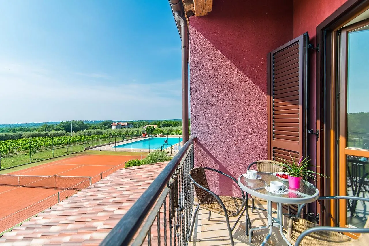 Apartment Gordana Ghedda Nova Vas