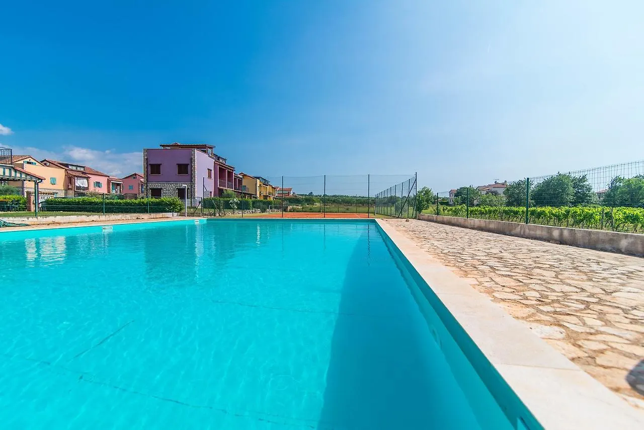 Apartment Gordana Ghedda Nova Vas