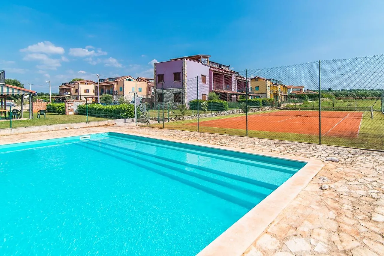 Apartment Gordana Ghedda Nova Vas  0*, Nova Vas (Porec)