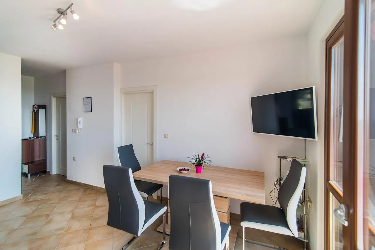 Apartment Gordana Ghedda Nova Vas