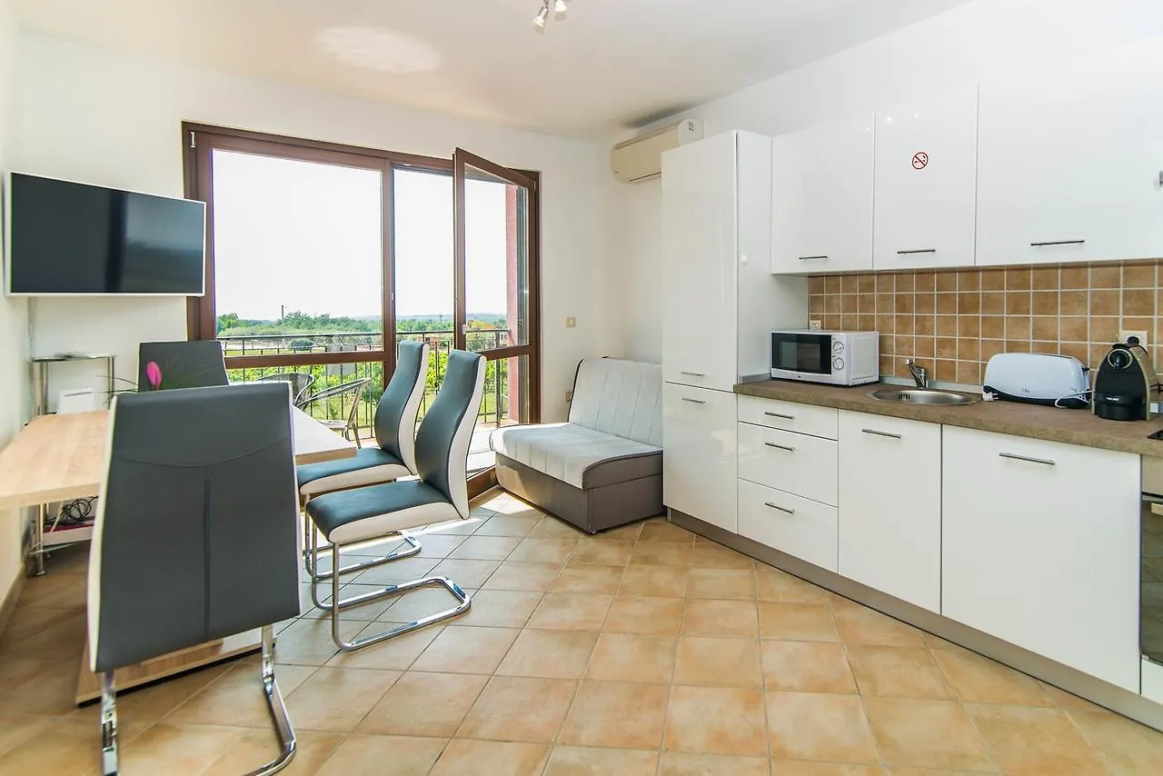 Apartment Gordana Ghedda Nova Vas  Kroatien