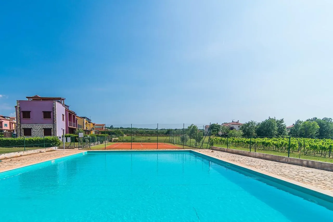 Apartment Gordana Ghedda Nova Vas   Nova Vas (Porec)